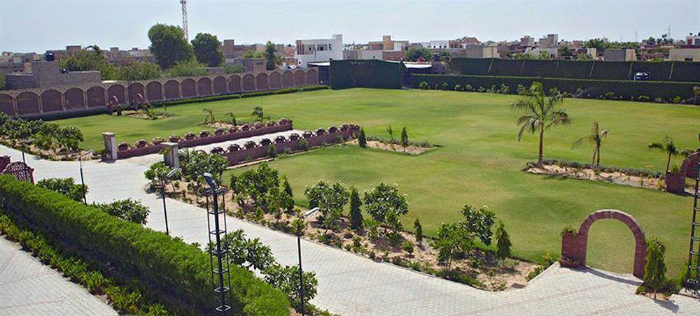 Amargarh Resort Jodhpur  Dış mekan fotoğraf