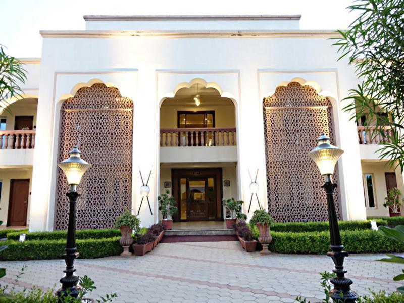 Amargarh Resort Jodhpur  Dış mekan fotoğraf