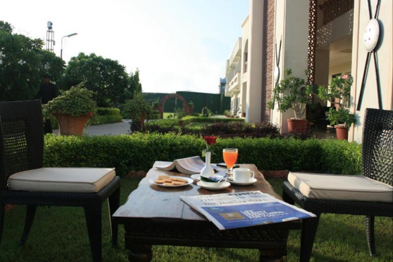 Amargarh Resort Jodhpur  Dış mekan fotoğraf