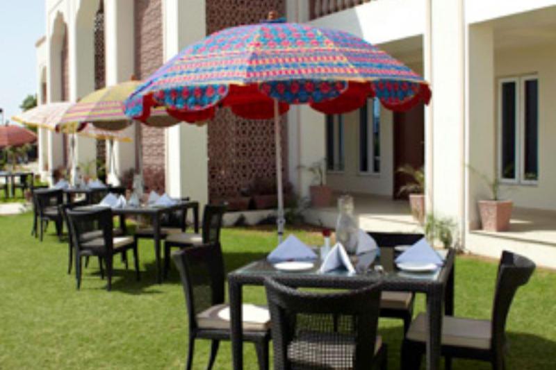 Amargarh Resort Jodhpur  Dış mekan fotoğraf