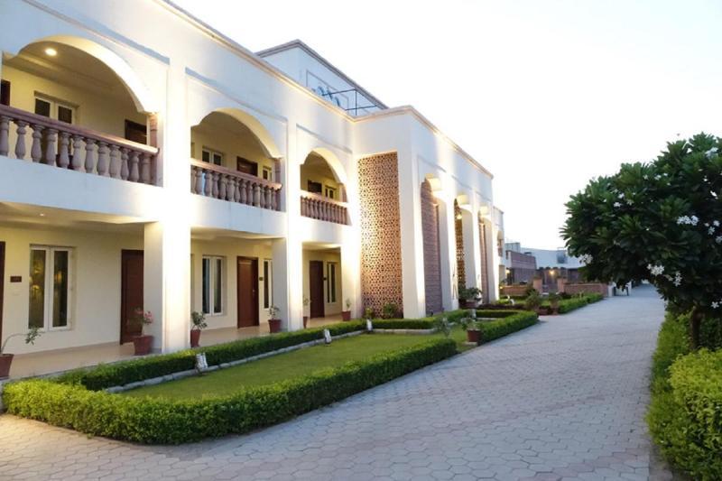 Amargarh Resort Jodhpur  Dış mekan fotoğraf