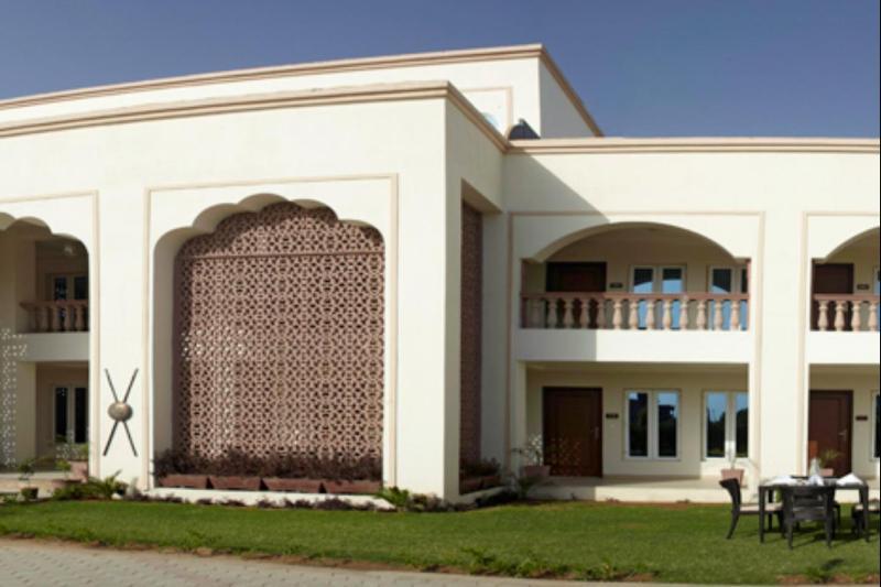Amargarh Resort Jodhpur  Dış mekan fotoğraf