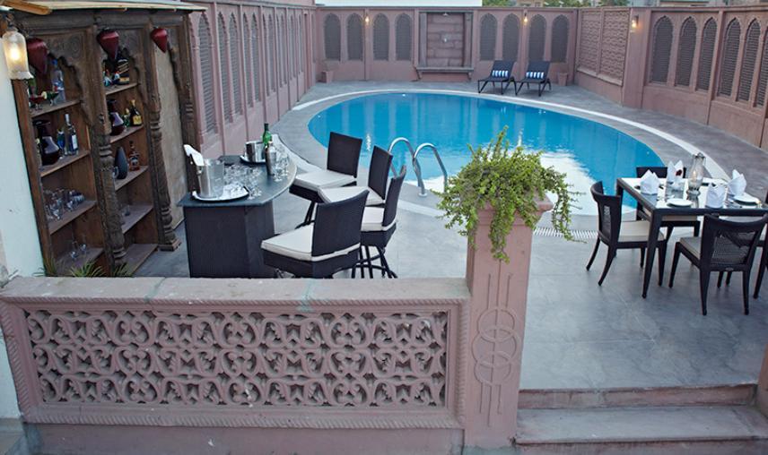 Amargarh Resort Jodhpur  Dış mekan fotoğraf