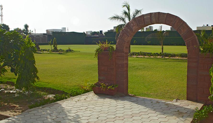 Amargarh Resort Jodhpur  Dış mekan fotoğraf