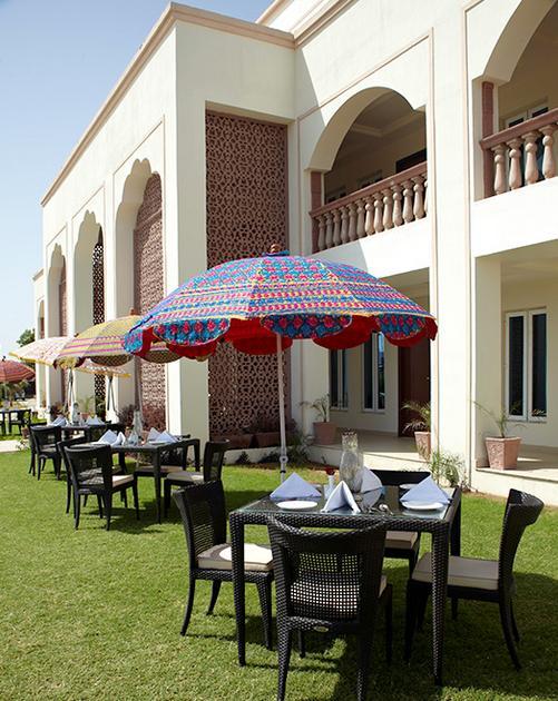 Amargarh Resort Jodhpur  Dış mekan fotoğraf