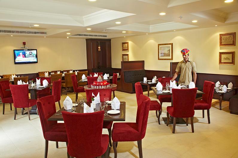 Amargarh Resort Jodhpur  Dış mekan fotoğraf