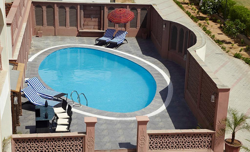 Amargarh Resort Jodhpur  Dış mekan fotoğraf