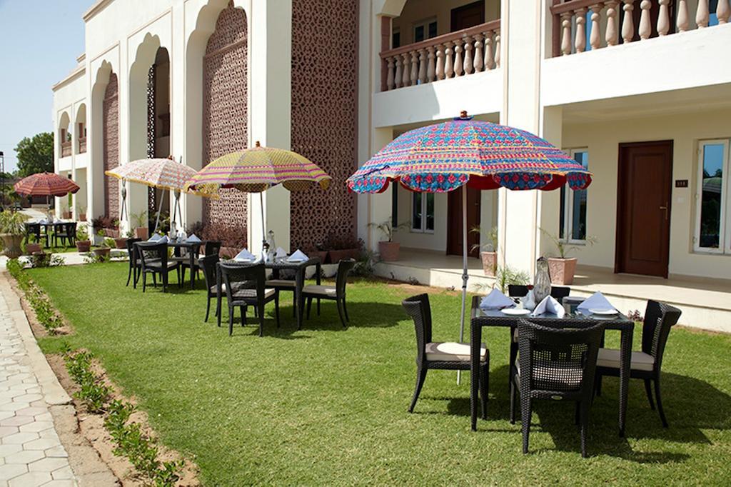 Amargarh Resort Jodhpur  Dış mekan fotoğraf